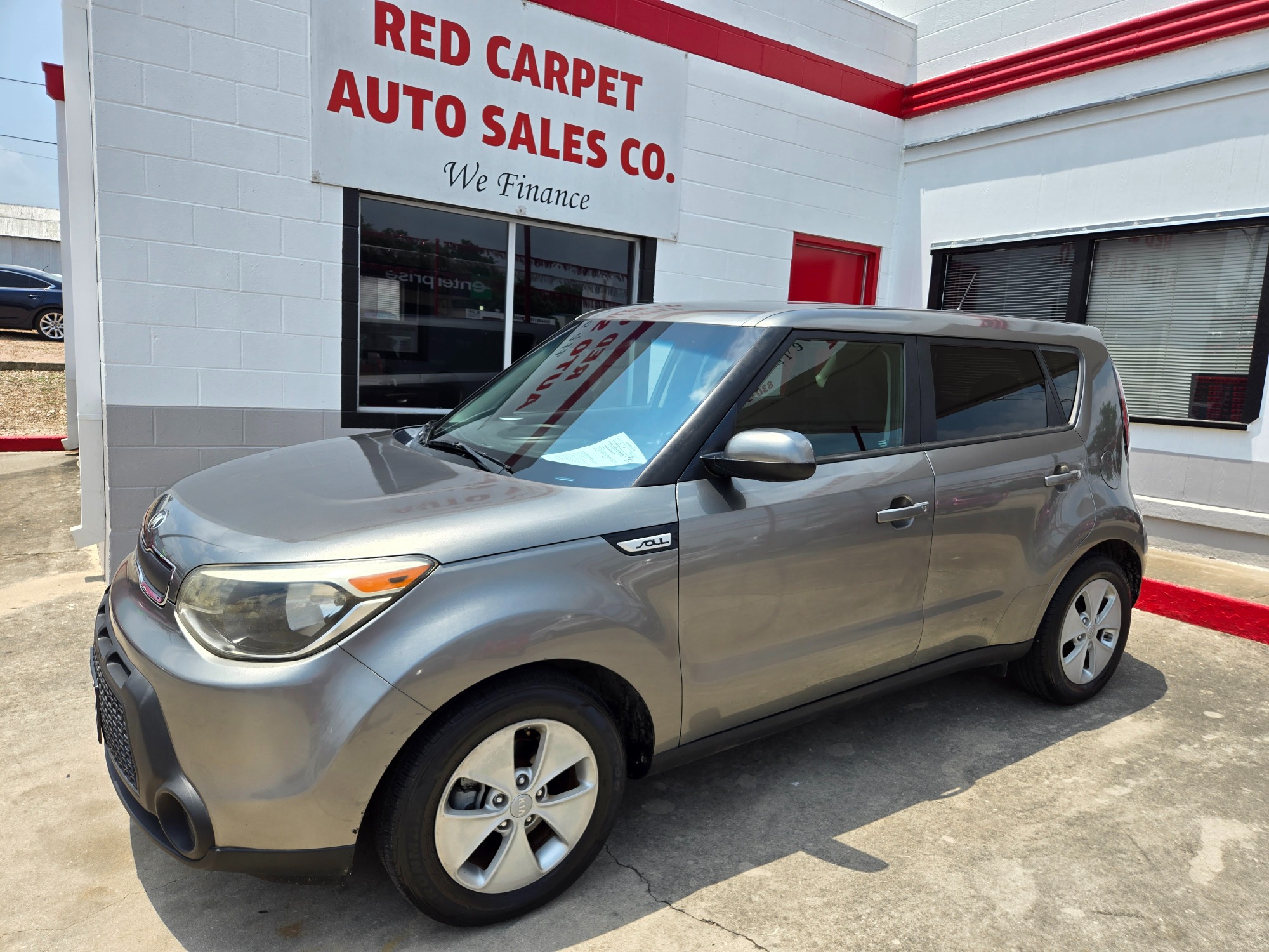 photo of 2016 Kia Soul Base